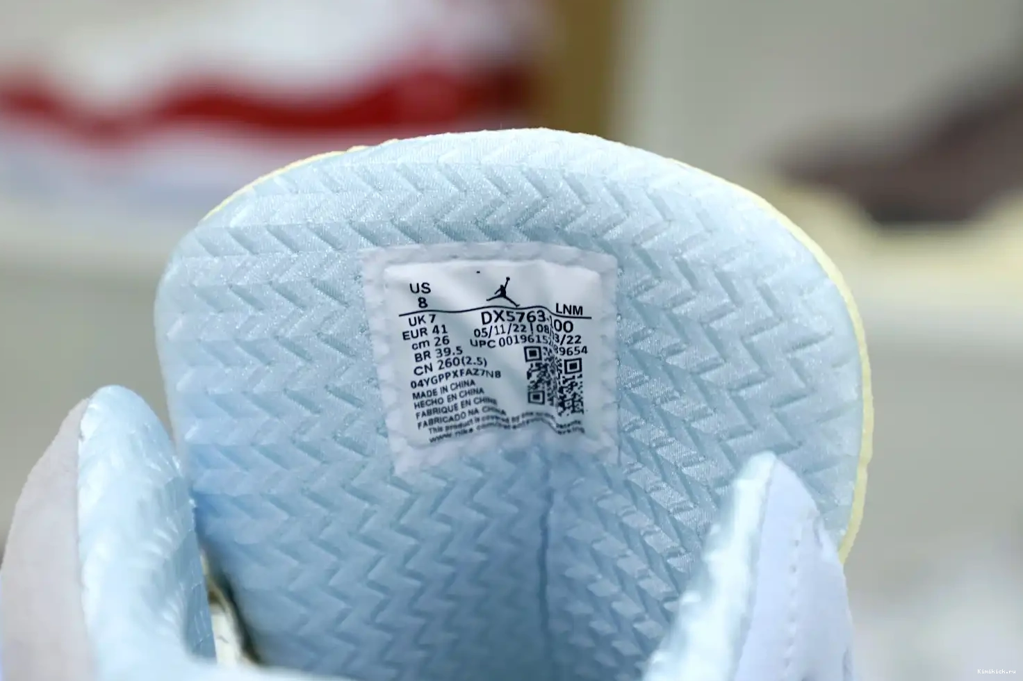 AIR SOLEFLY 13 JORDAN Kimikick JORDAN AIR 0427